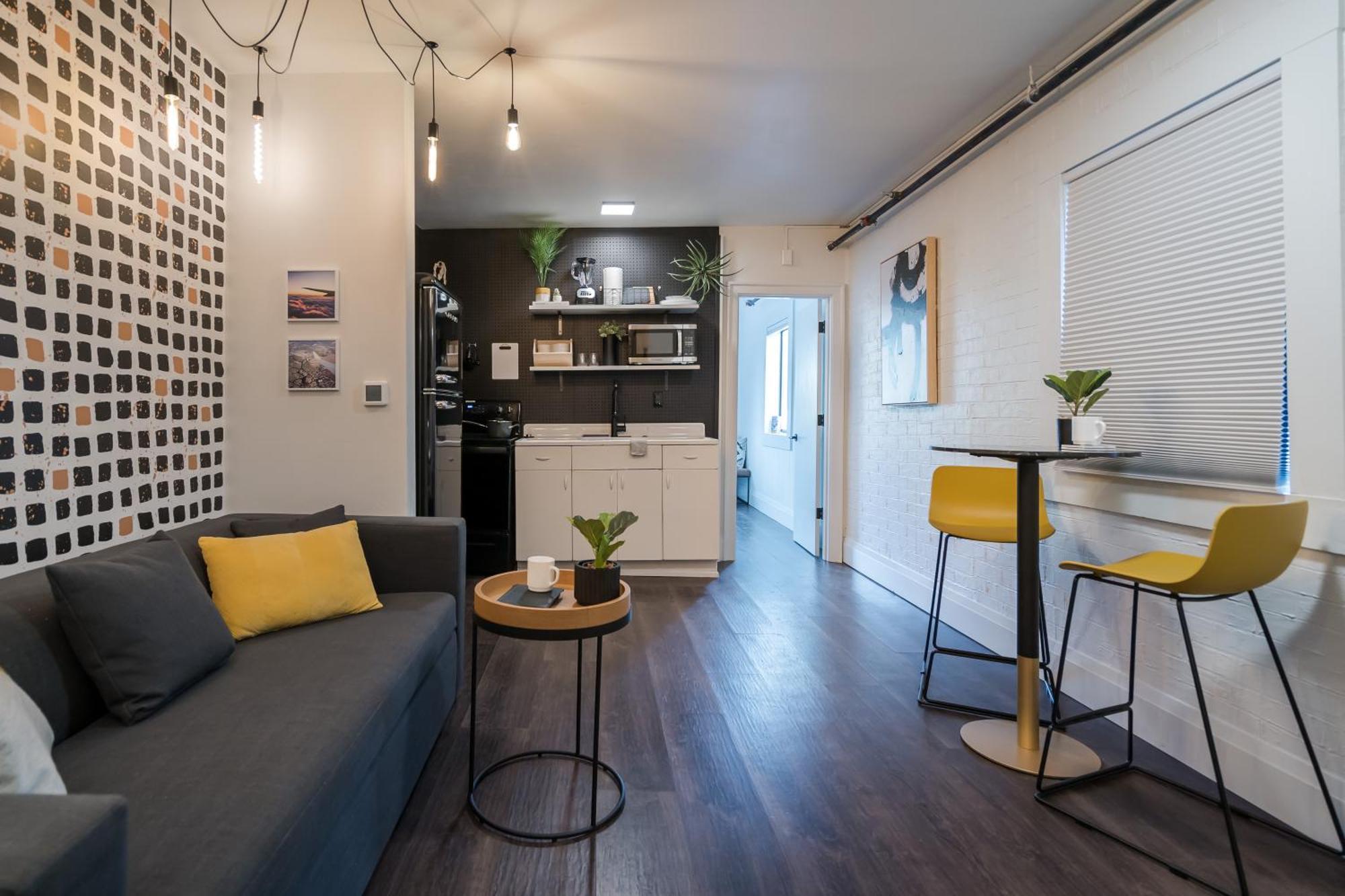 The 505 Eugene Apartman Kültér fotó