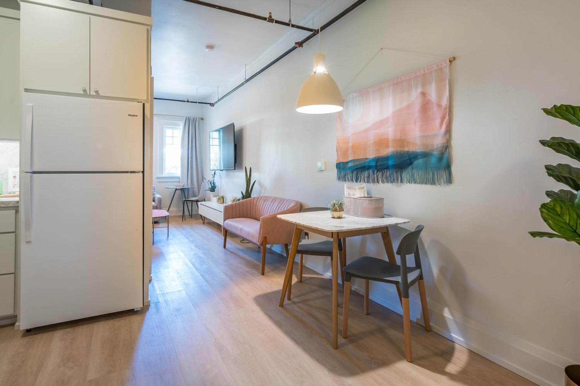 The 505 Eugene Apartman Kültér fotó
