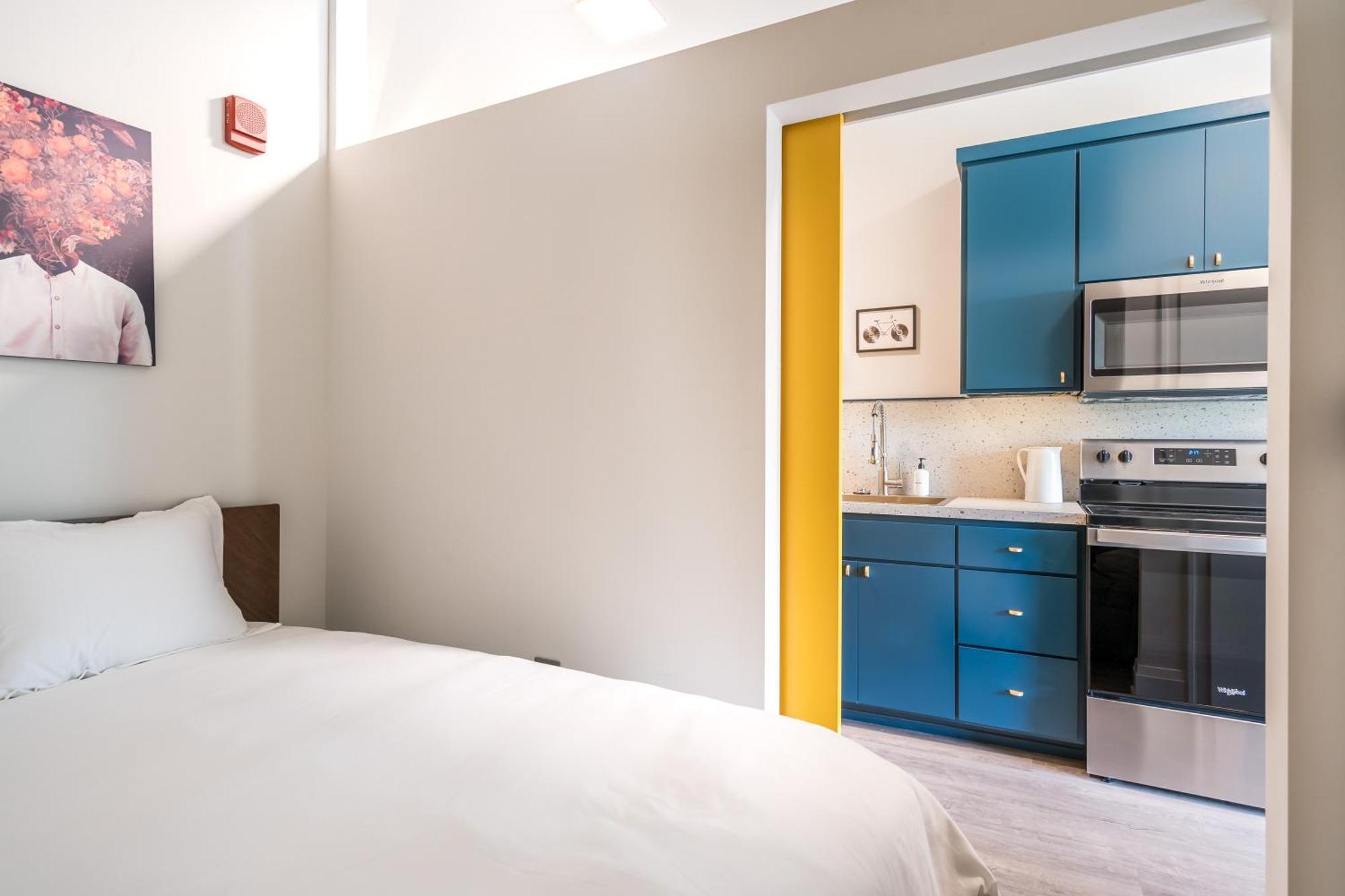 The 505 Eugene Apartman Kültér fotó