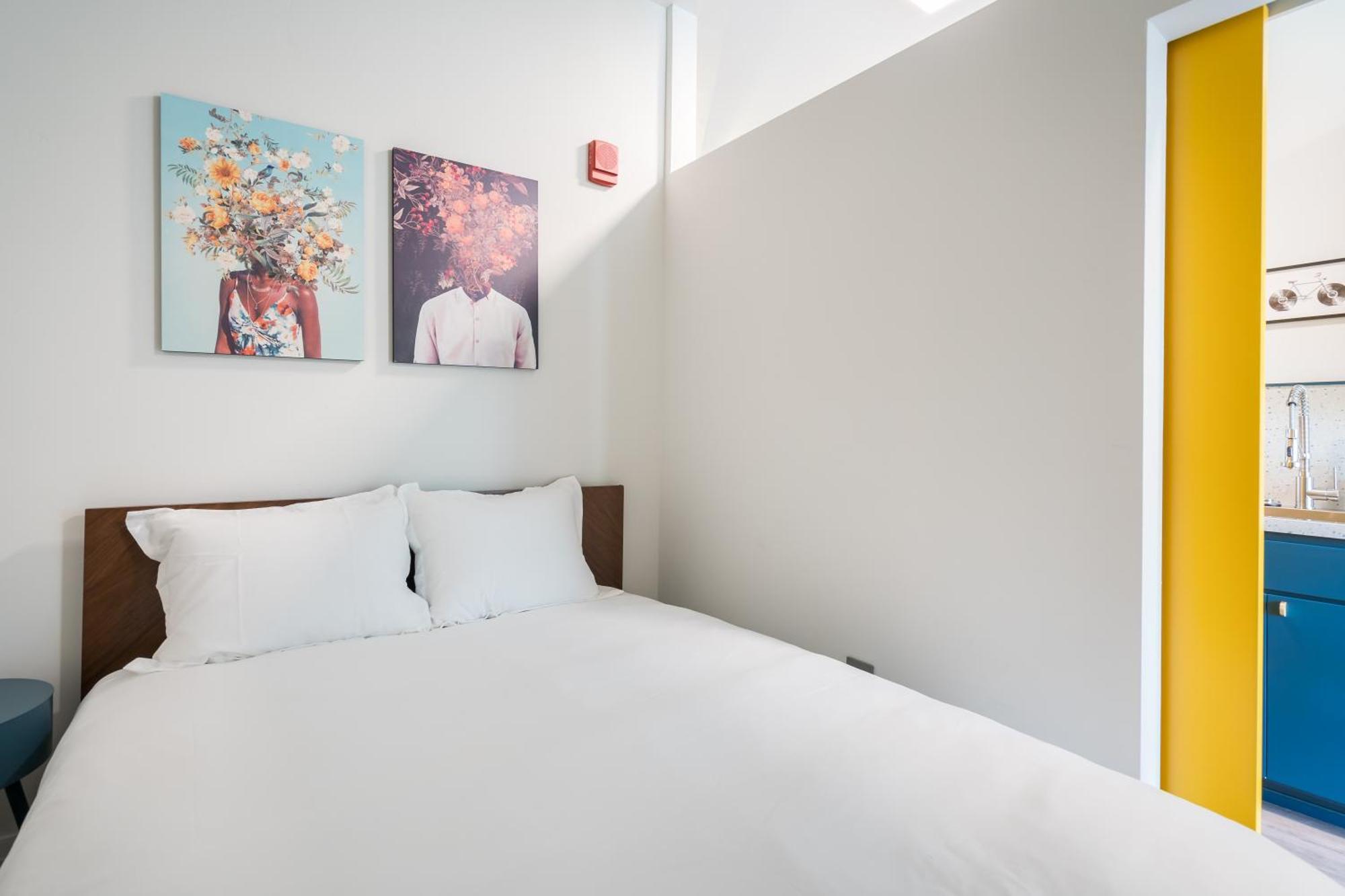 The 505 Eugene Apartman Kültér fotó