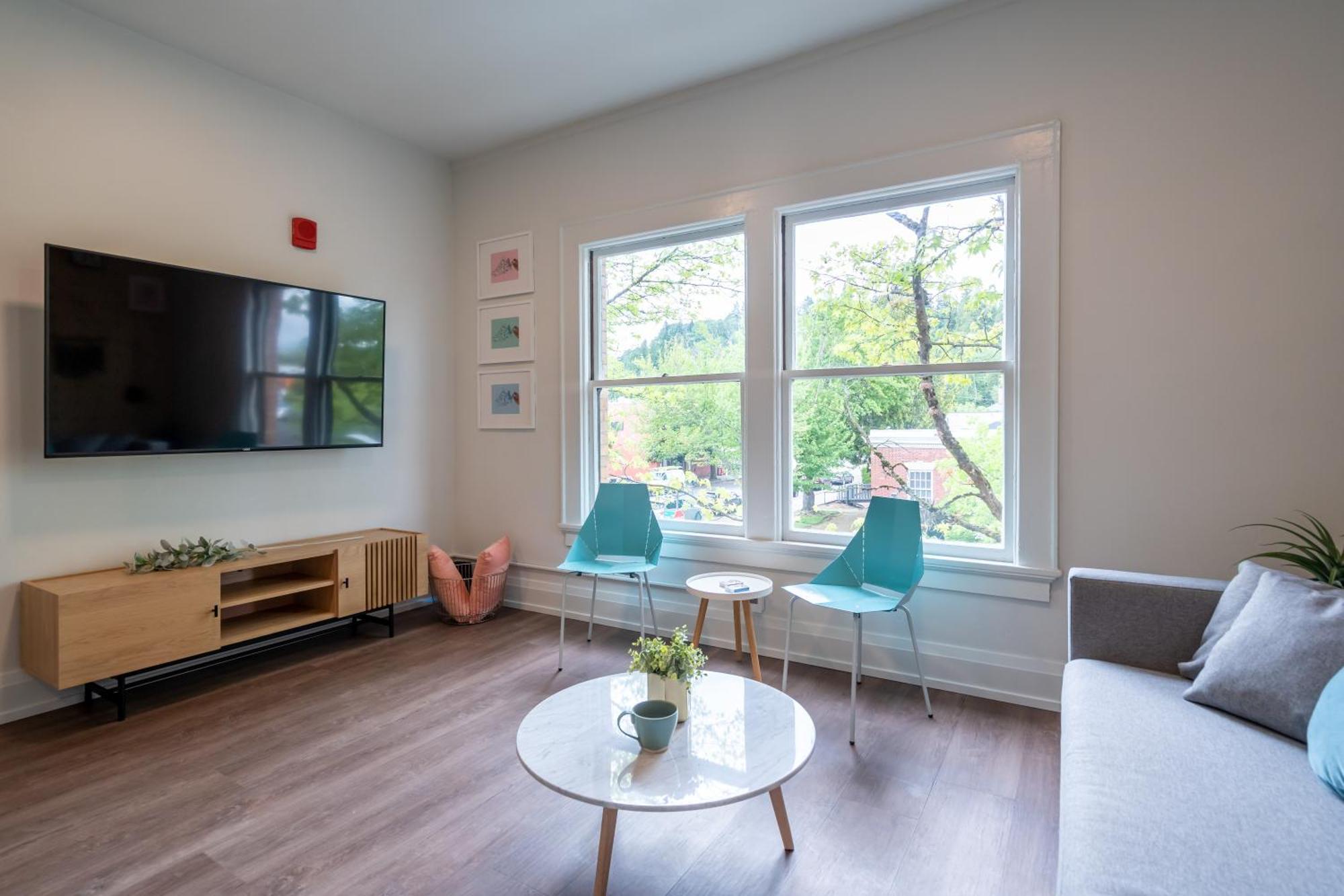 The 505 Eugene Apartman Kültér fotó