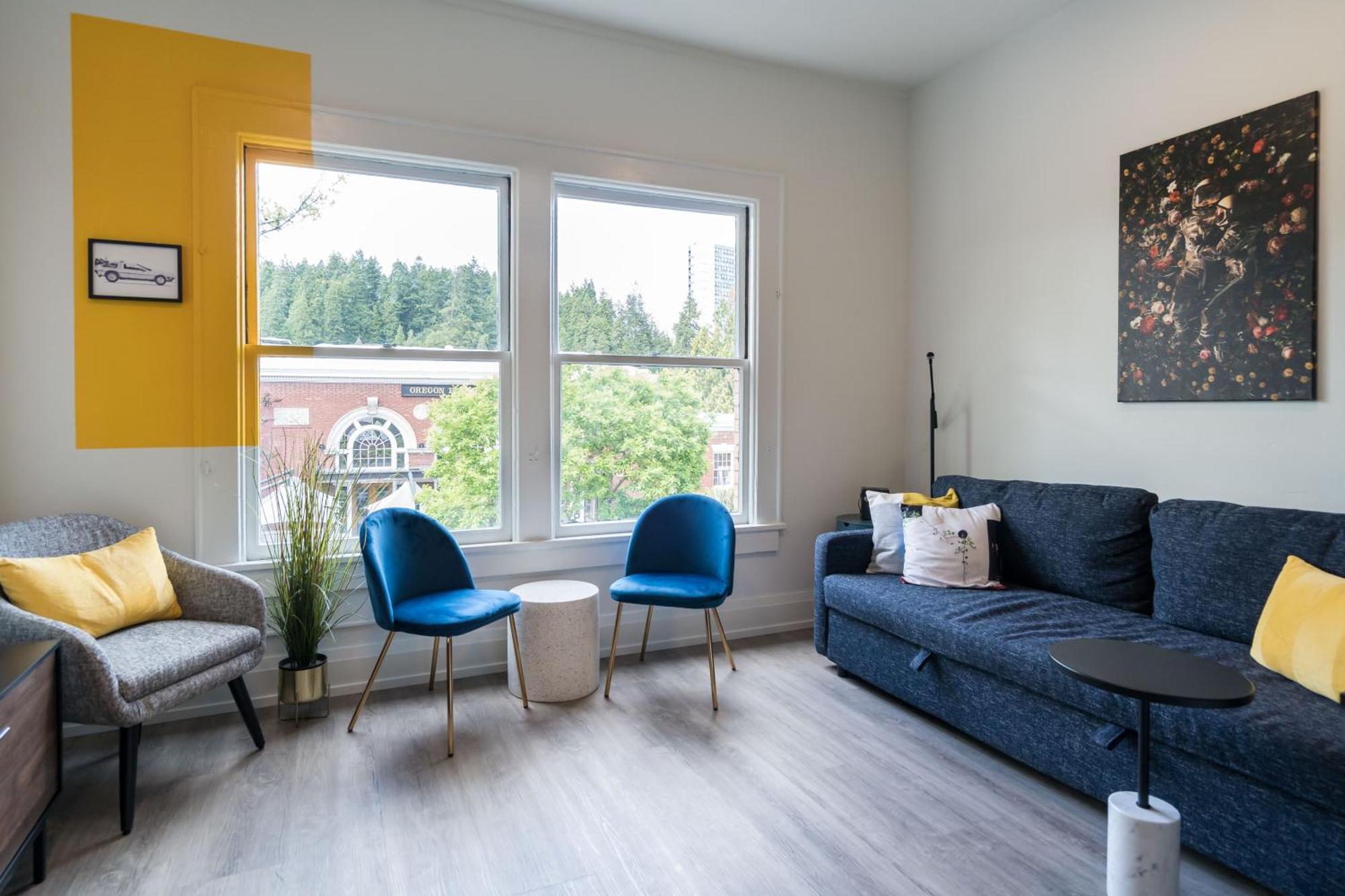The 505 Eugene Apartman Kültér fotó