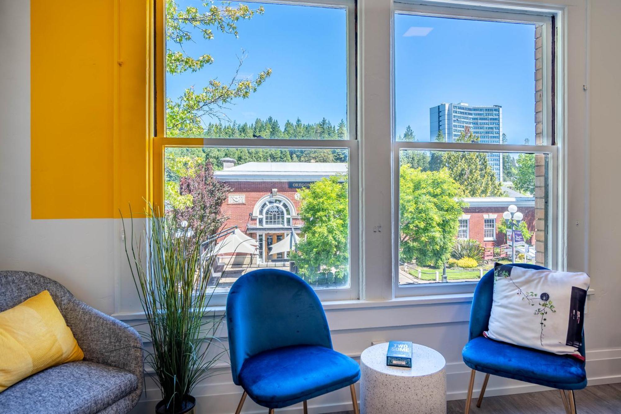 The 505 Eugene Apartman Kültér fotó