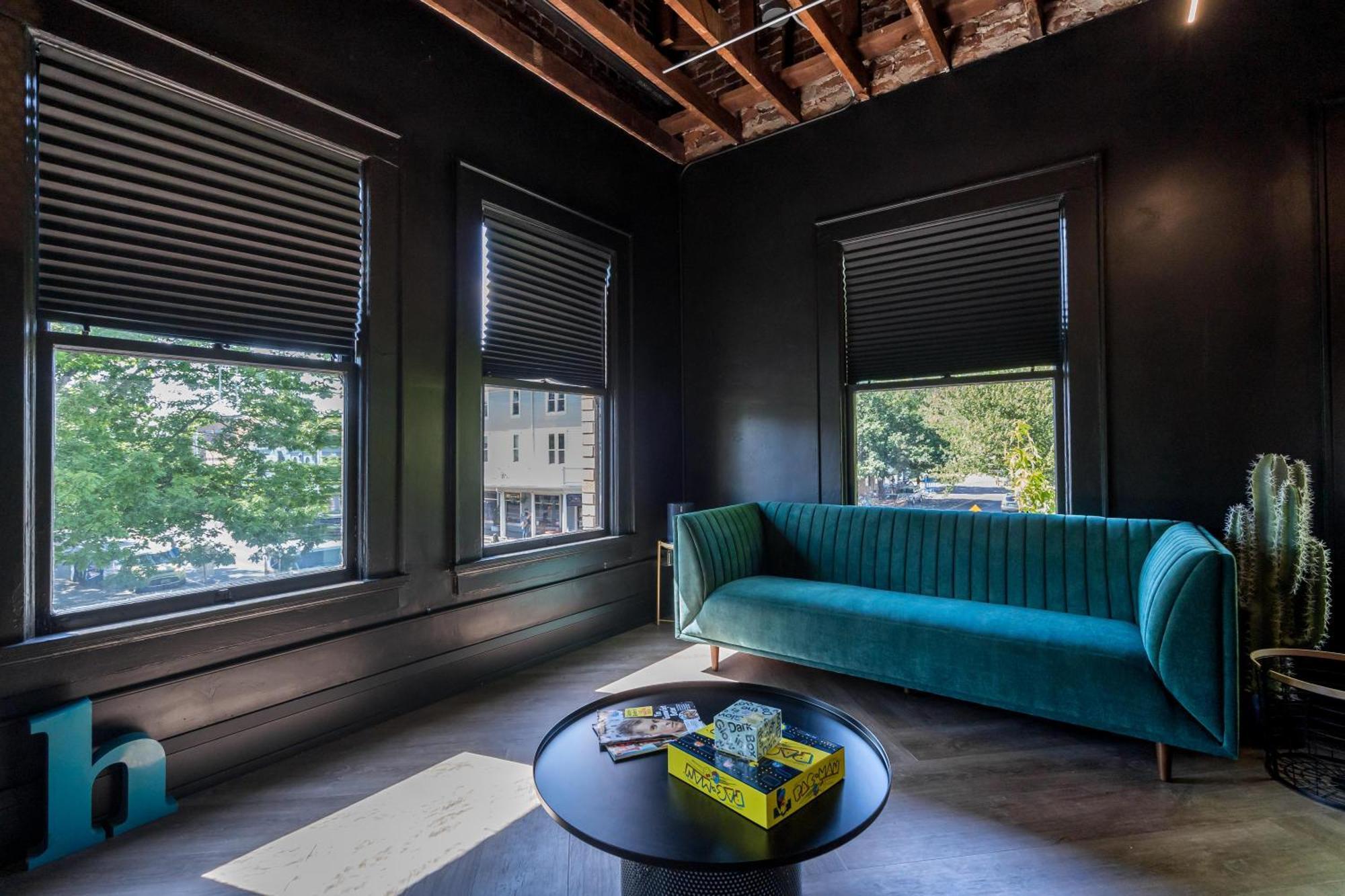 The 505 Eugene Apartman Kültér fotó